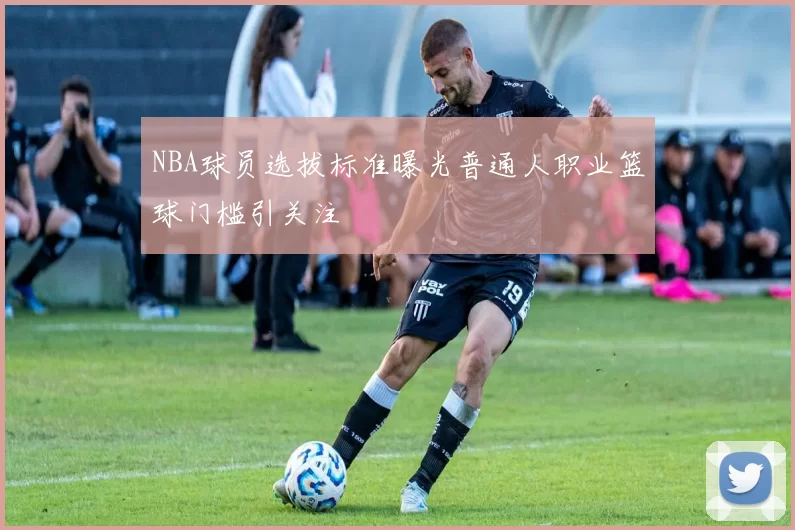 NBA球员选拔标准曝光普通人职业篮球门槛引关注