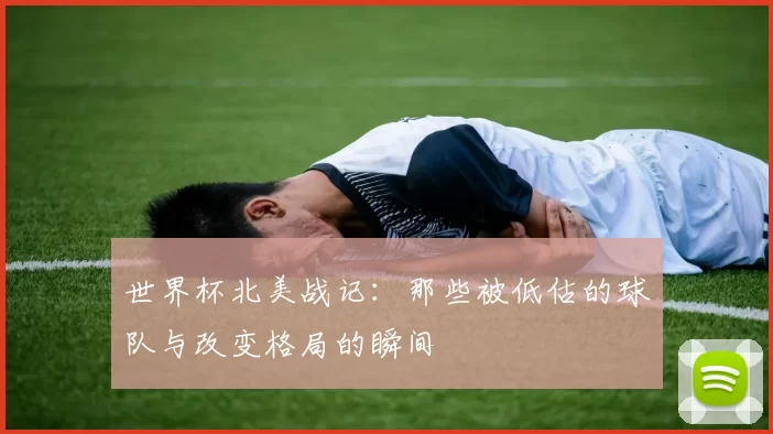 世界杯北美战记:那些被低估的球队与改变格局的瞬间