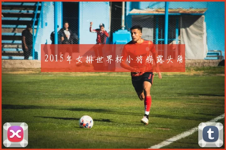 2015年女排世界杯小将崭露头角