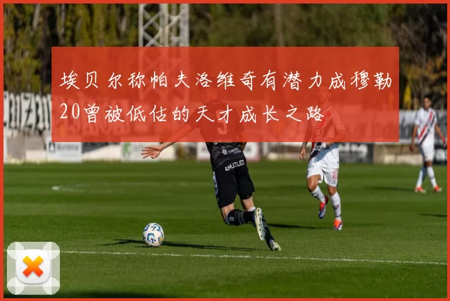 埃贝尔称帕夫洛维奇有潜力成穆勒20曾被低估的天才成长之路