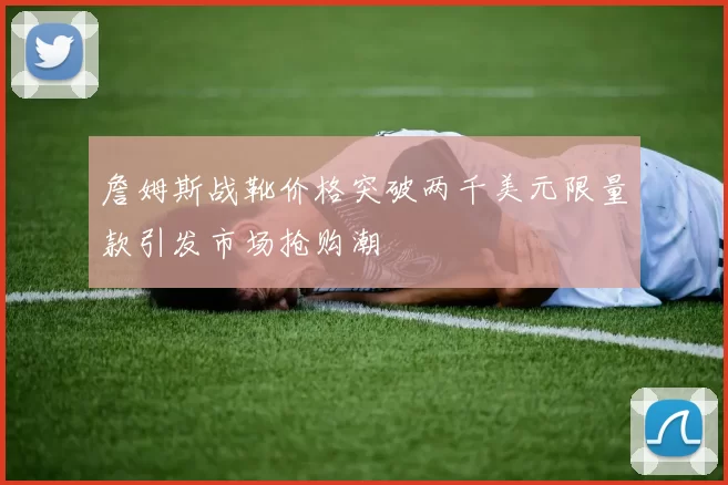詹姆斯战靴价格突破两千美元限量款引发市场抢购潮