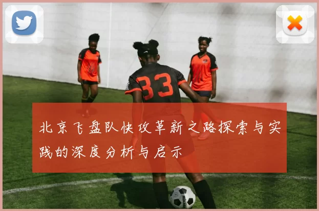北京飞盘队快攻革新之路探索与实践的深度分析与启示