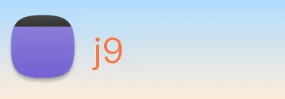 j9 logo